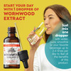 Wormwood Organic Tincture