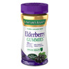 Nature's Bounty Elderberry Gummies, Immune Support, Contains Vitamin A, C, D, E