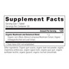 Organic Lion's Mane Mushroom Supplement with Ashwagandha by Ancient Nutrition
