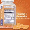 ZAND Immunity Orange Vitamin C Gummies, Wellness and Immune Support Supplement