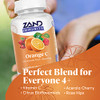 ZAND Immunity Orange Vitamin C Gummies, Wellness and Immune Support Supplement