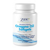 Zane Hellas Oregano Oil Softgels. Extra Strength. Every Softgel Contains 20%