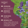 Organic Positively Botanicals Company, Catnip Herbal Tea Loose Leaf, Botanical