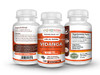 Certified Organic Vadik Herbs Vidanga (Embelia Ribes) Powder 3 Bottles Capsules