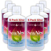 SeaAloe Nature's Liquids Aloe Vera Juice Oceanic Elixir