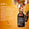 Kiki Green 8 Mushrooms Liquid Extract Drops
