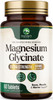 Magnesium Glycinate 500mg - Chelated for Ultra Absorption