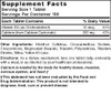 Nature's Blend Calcium Carbonate 600 mg with D3 400 IU 100 Tablets,(Pack of 1)