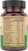 DEVA Vegan Multivitamin for Women & Men with Iron, Vitamin C, E, B Complex