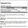 Swanson Triple Magnesium Complex - Mineral Supplement