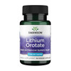 Swanson Lithium Orotate Antioxidant Mood Emotional Wellness Behavior Memory