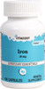 Vitacost Iron - 18 mg - 100 Capsules