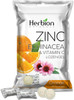 HERBION Naturals Zinc, Echinacea & Vitamin C Lozenges 25 CT, Dietary Supplement