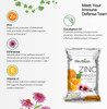 HERBION Naturals Zinc, Echinacea & Vitamin C Lozenges 25 CT, Dietary Supplement