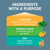 Ocuvite Eye Vitamin & Mineral Supplement, Lutein & Antioxidant Vitamins A, C &