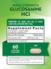 Nature's Truth Glucosamine HCI 1500mg - 60 Caplets