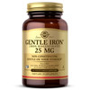 Solgar Gentle Iron 25mg, 90 Vegetable Capsules