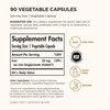 Solgar Gentle Iron 25mg, 90 Vegetable Capsules