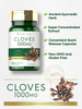 Carlyle Cloves Supplement | 100 Capsules | Non-GMO, Gluten Free