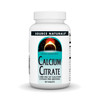 SOURCE NATURALS Calcium Citrate 1,000 mg of Calcium per Serving, 90 Count