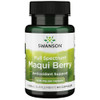 Swanson Full Spectrum Maqui Berry 400 Milligrams 60 Capsules