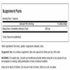 Swanson Full Spectrum Maqui Berry 400 Milligrams 60 Capsules
