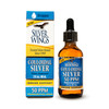 Natural Path Silver Wings Colloidal Silver 50ppm (250mcg) Immune Support