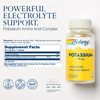 Solaray Potassium 99 mg - Electrolyte Balance Formula