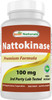 Best Naturals Nattokinase, 2000 FU, 100 Mg, 90 Vegetarian Capsules