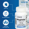 MAJOR MagDelay Magnesium Chloride 64 mg - Delayed-Release Magnesium Supplement