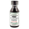 Germa Iodine Tincture Decolorized Colorless White Clear Iodo YODO Blanco Liquid