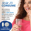 #1 CAL MAG ZINC by Best Naturals - Essential Mineral Complex