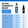 Pure Magnesium Oil Spray 8oz - Topical Magnesium Spray for Sleep Extra Strength