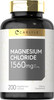 Carlyle - Magnesium Chloride - 1560mg - 200 Tablets