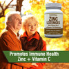 Windmill Health Products Zinc Lozenges, Immune Booster, with Echinacea