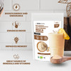 WANKA FOODS Organic Gelatinized Maca Powder, 8oz or 227g 1 Bag, Peruvian Maca