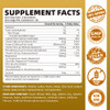 softbear Calcium Magnesium Zinc Gummies for Women & Men, High Absorption Calcium