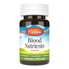 Carlson - Blood Nutrients, 28 mg Iron, Blood
