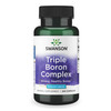 Swanson Triple Boron Complex - Bone Health and Joint Support Mineral Supplement