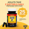Super Macho, High Potency B Vitamins and Amino Acids, Fuel for Today's Active