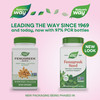 Nature's Way Fenugreek Seed Supplement, Fenugreek for Traditional Breastfeeding