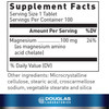 Douglas Laboratories Chelated Magnesium