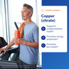 Pure Encapsulations Copper (Citrate) - Highly Bioavailable Form of Copper