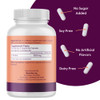 BESTVITE L-Proline 500mg (120 Vegetarian Capsules)
