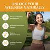 Jiva Botanicals Moringa Leaves Extract Capsules