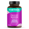Further Food Ultimate Immune Support Capsules with Vitamins C, D, E & Zinc