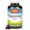 Carlson - Magnesium Gels, 400 mg of Magnesium