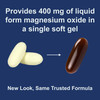 Carlson - Magnesium Gels, 400 mg of Magnesium