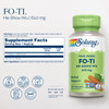 SOLARAY Fo-Ti 610 mg