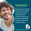 BESTVITE Selenium 200mcg (180 Vegetarian Capsules)